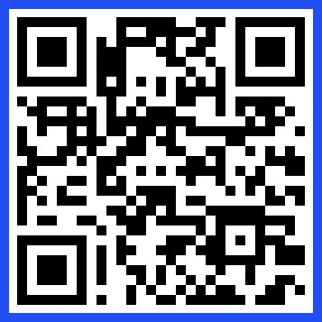 카카오 공식채널 QR 코드